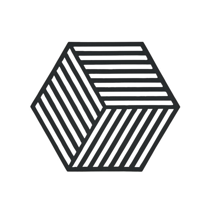 Zone Denmark Onderzetter Hexagon - Zone Denmark