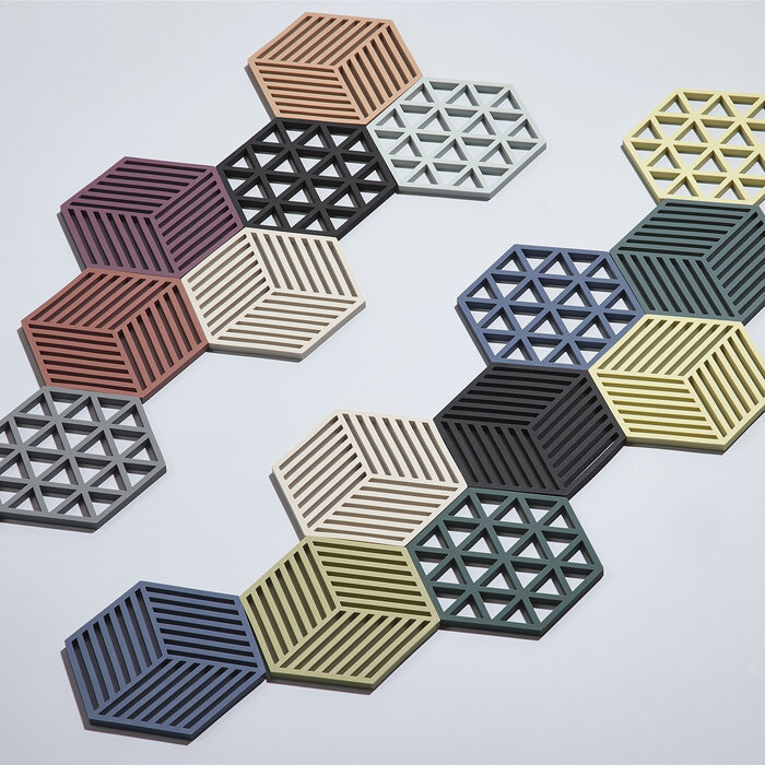 Zone Denmark Coaster Hexagon - Zone Denmark