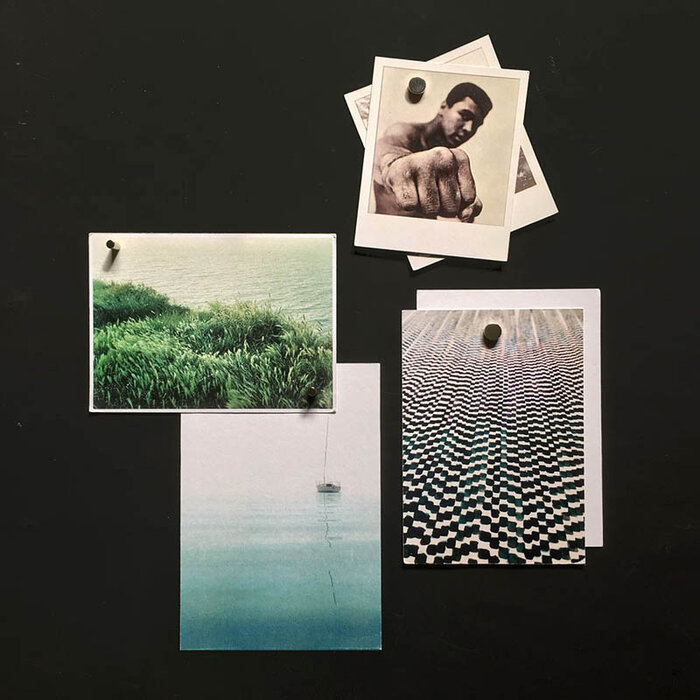 Groovy Magnets Magneetsticker 62x126cm voor krijtstift