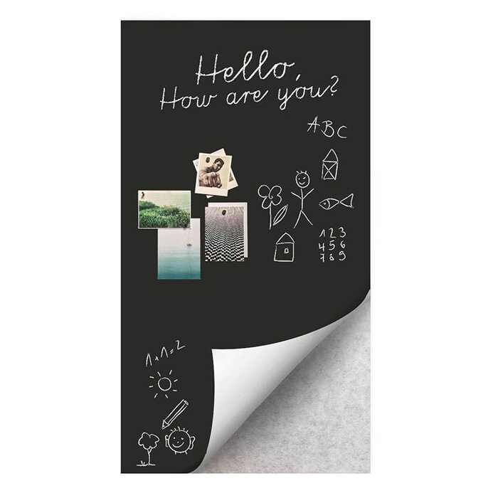 Groovy Magnets Magneetsticker 62x126cm voor krijtstift