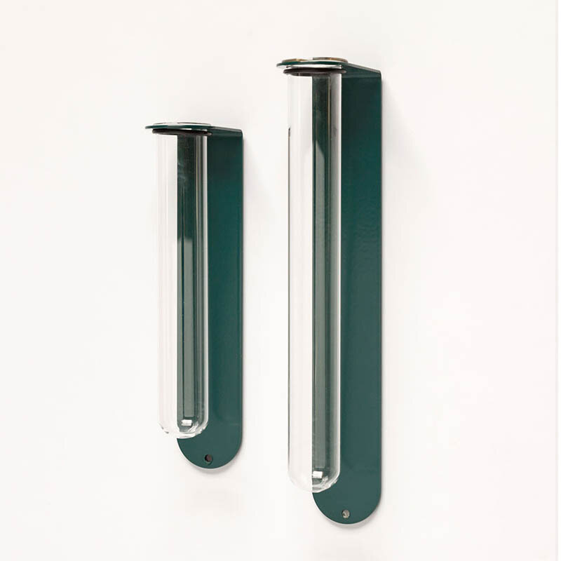 Groovy Magnets Magnetisch bloemenvaasje Petrol Small