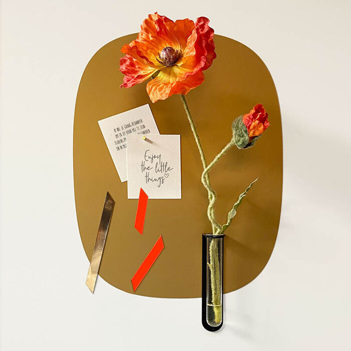 Groovy Magnets Golden Box (Magneetsticker + accessoires)