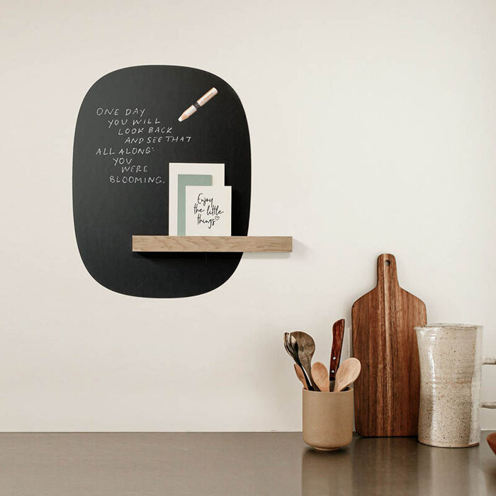 Groovy Magnets Black Box (Autocollant magnétique + accessoires)