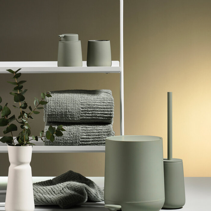 Zone Denmark Poubelle à pédale 3L Nova - Zone Denmark