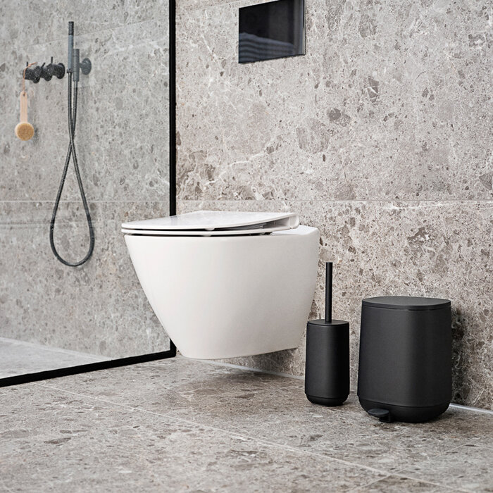 Zone Denmark Pedaalemmer 3L Time - Black - Zone Denmark