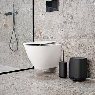 Zone Denmark Toiletborstel Time - Black