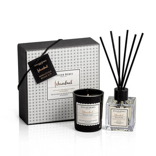 Atelier Rebul Giftbox Miniature Home Kit Istanbul