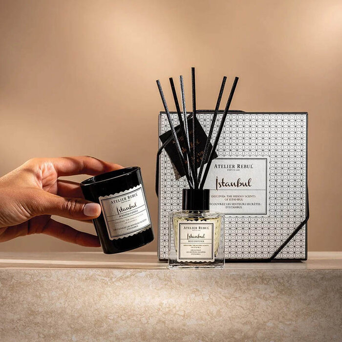 Atelier Rebul Giftbox Miniature Home Kit Istanbul