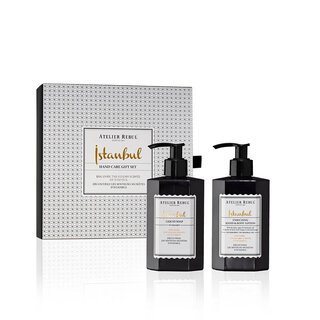 Atelier Rebul Giftbox Hand Care Set Istanbul