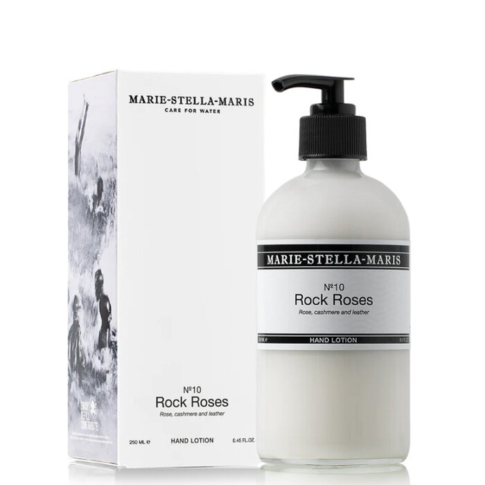 Marie-Stella-Maris Lotion pour les mains Rock Roses - 250 ml - Marie-Stella-Maris