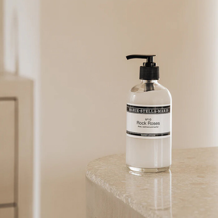 Marie-Stella-Maris Lotion pour les mains Rock Roses - 250 ml - Marie-Stella-Maris