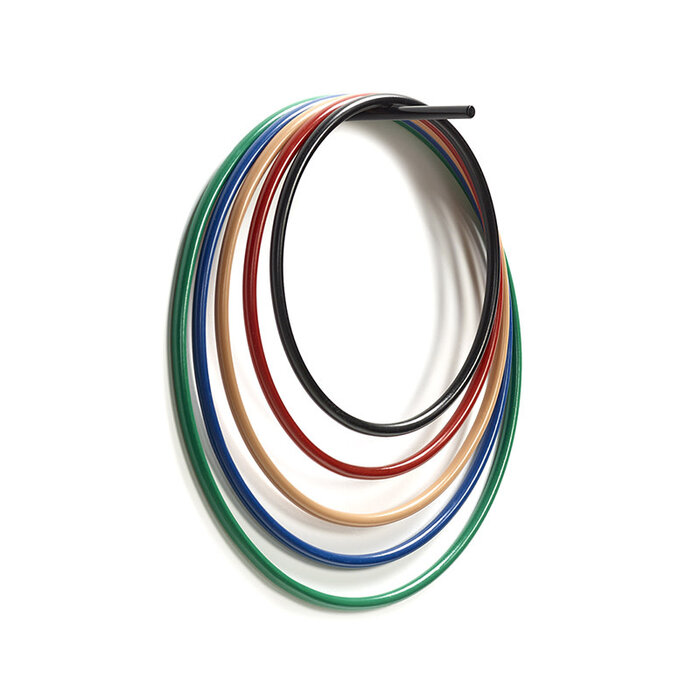 Valerie Objects Trivets round coasters - Muller Van Severen  (Set van 5)