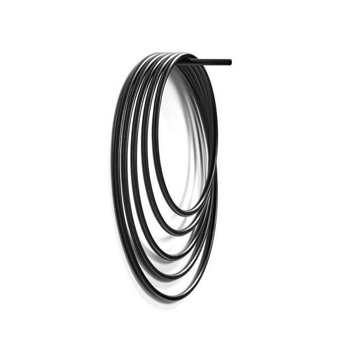 Valerie Objects Trivets round coasters - Muller Van Severen  (Set van 5)