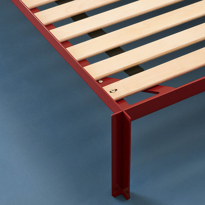 HAY Connect Bed 90 x 200 cm