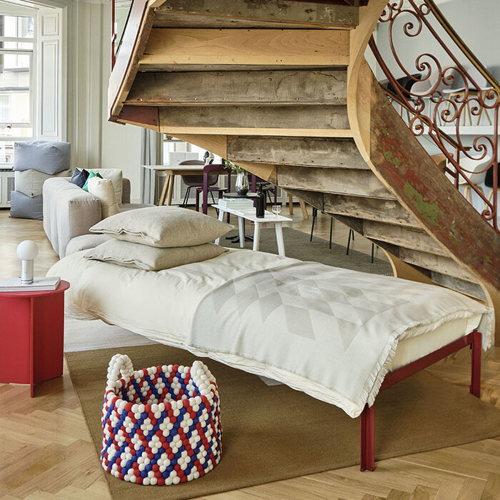 HAY Connect Bed 90 x 200 cm