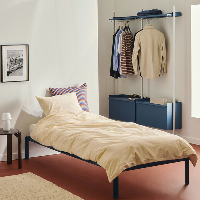 HAY Connect Bed 90 x 200 cm