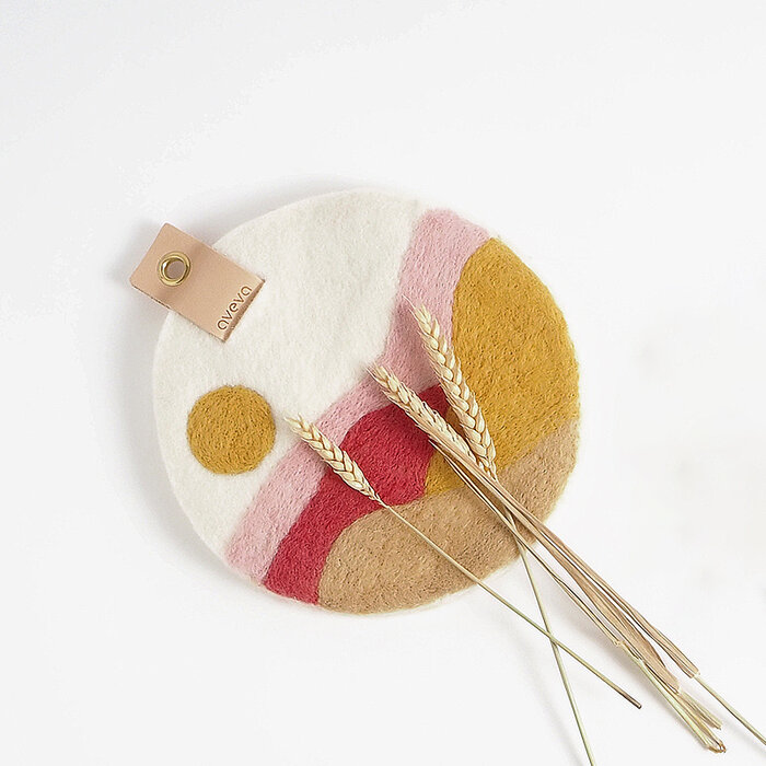 Aveva Design Dessous-de-plat Art - AVEVA