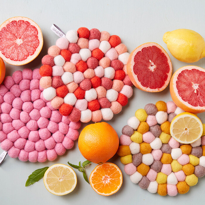 Aveva Design Onderlegger Multi Ø 17 cm - AVEVA