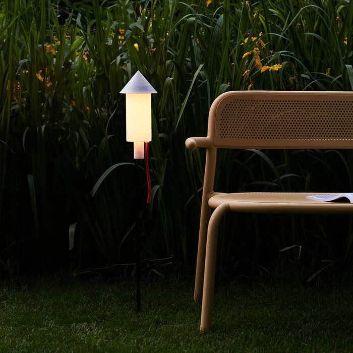 Fatboy Racket La Surprise (SOLAR) - FATBOY