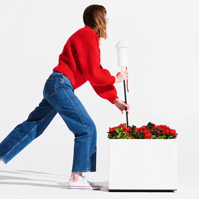 Fatboy Racket La Surprise (SOLAR) - FATBOY