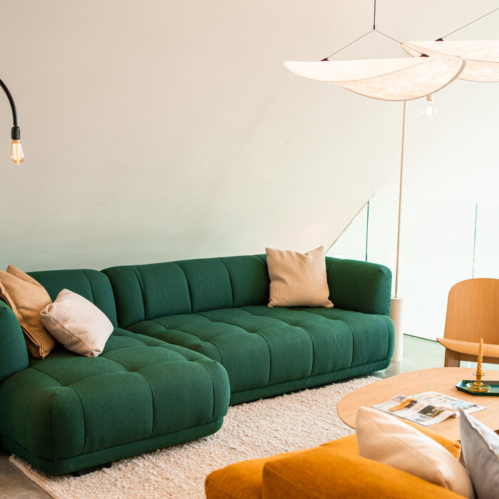 HAY Quilton Sofa - Comb. 20 left - Olavi by Hay 16