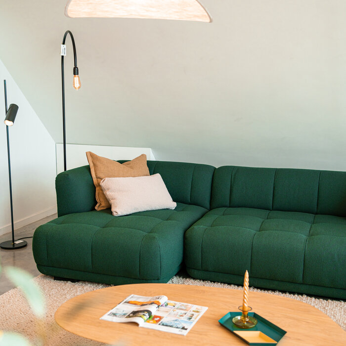 HAY Quilton Sofa - Comb. 20 left - Olavi by Hay 16