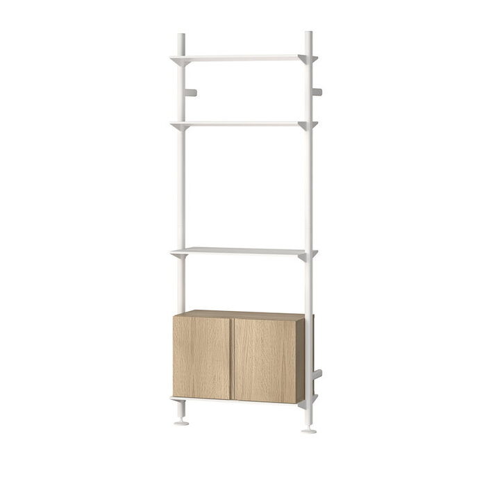 String PIRA G2 System - Wandconfiguratie 1 - String