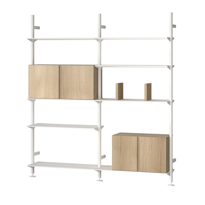 String PIRA G2 System - Configuration murale 2 - String
