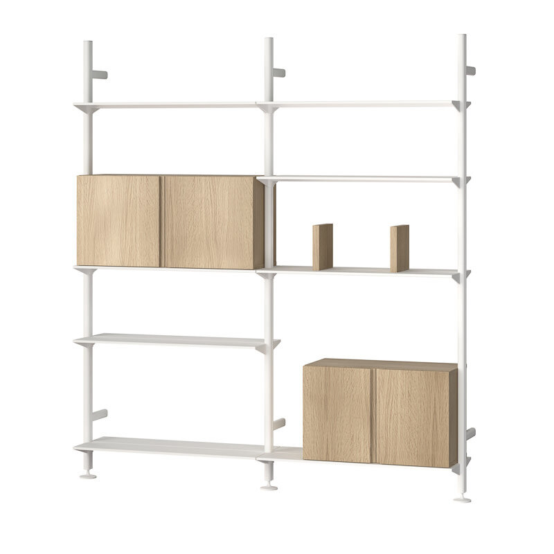 String PIRA G2 System - Wandconfiguratie 2 - String