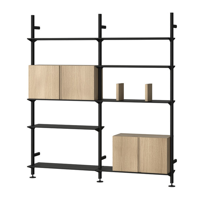 String PIRA G2 System - Configuration murale 2 - String