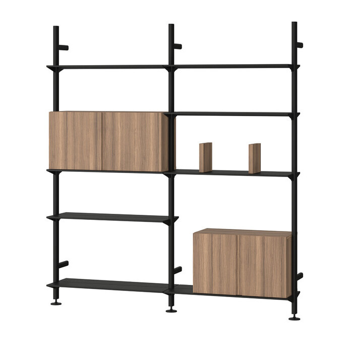 String PIRA G2 System - Configuration murale 2 - String