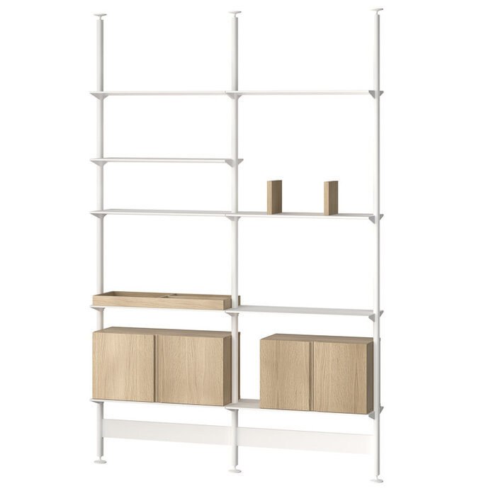 String PIRA G2 System - Vrijstaande configuratie 1 - String