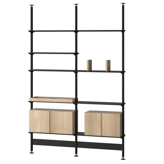 String PIRA G2 System - Vrijstaande configuratie 1 - String