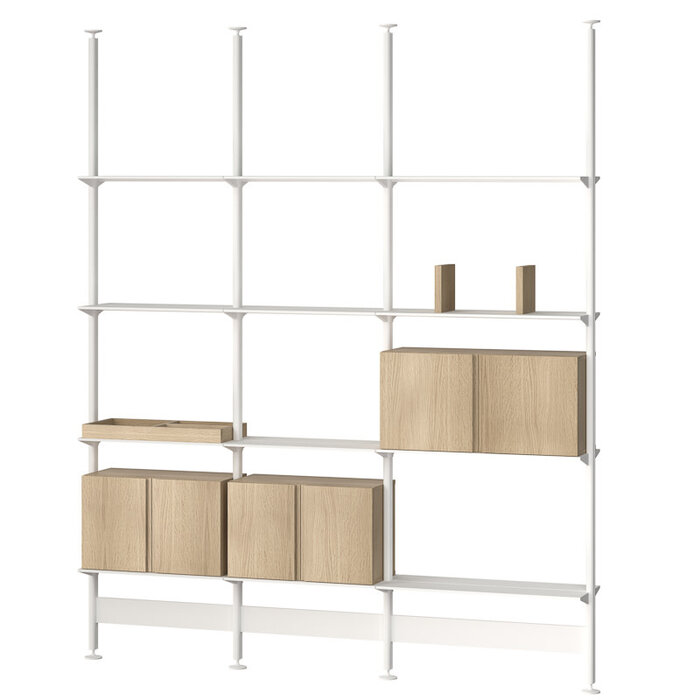 String PIRA G2 System - Vrijstaande configuratie 2 - String