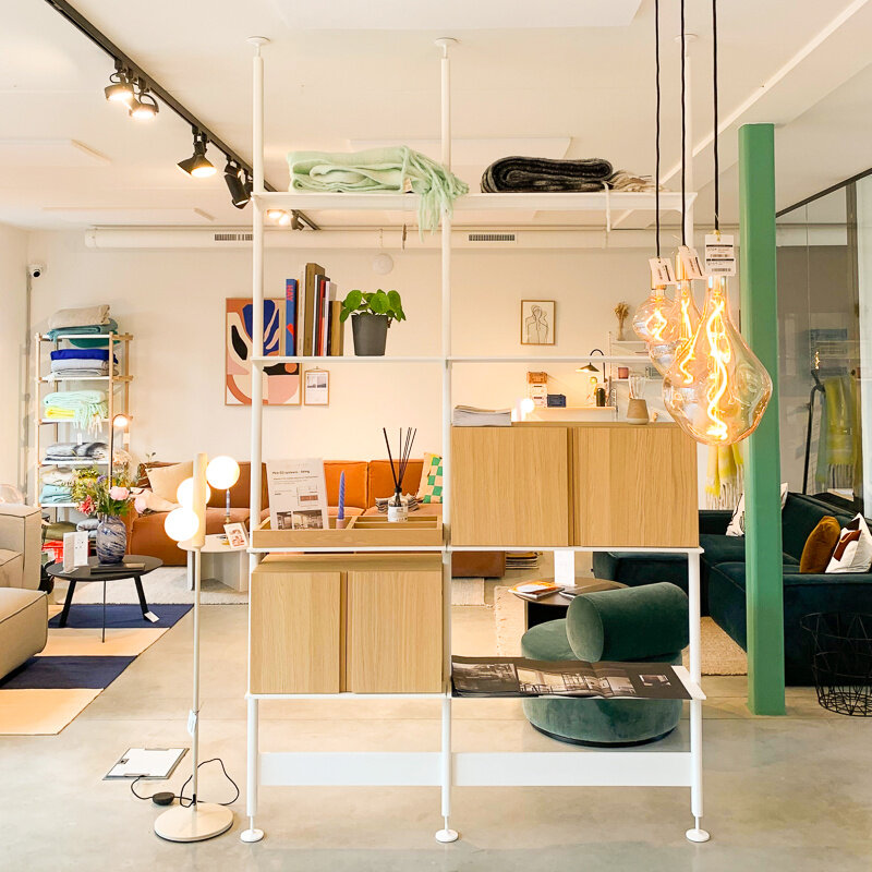 String PIRA G2 System - Vrijstaande configuratie 3 (Showroom) - String