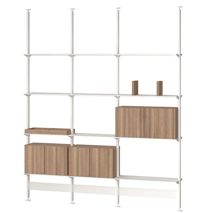 String PIRA G2 System - Vrijstaande configuratie 2 - String
