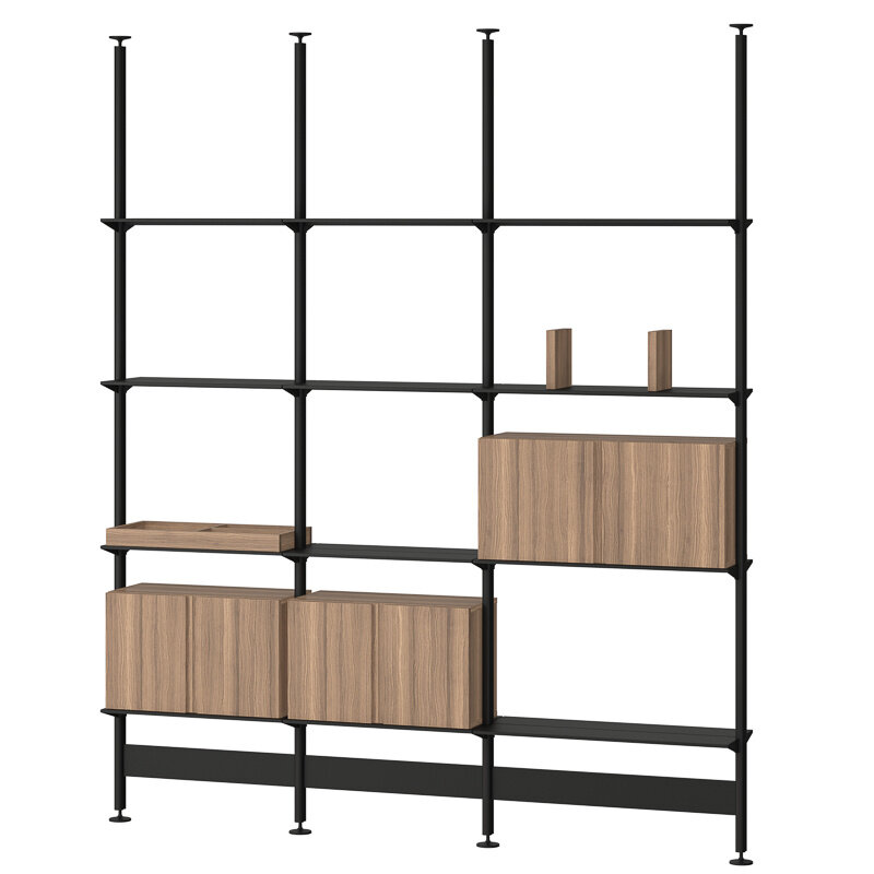 String PIRA G2 System - Vrijstaande configuratie 2 - String