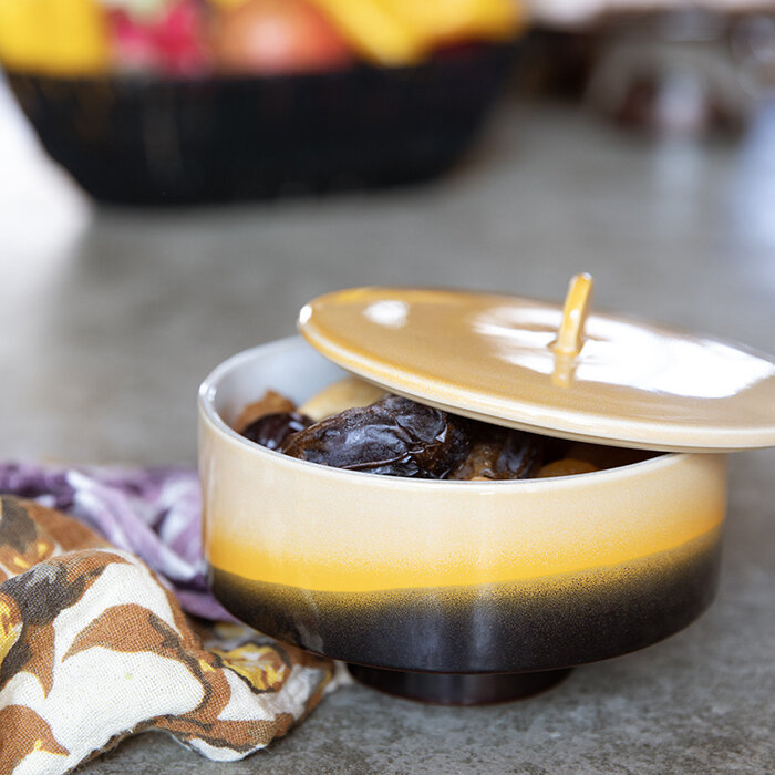 HKliving Bonbon Bowl Sunshine - ACE7284 - HK Living