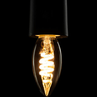 Segula LED Bulb E14 Ambient Candle Clear