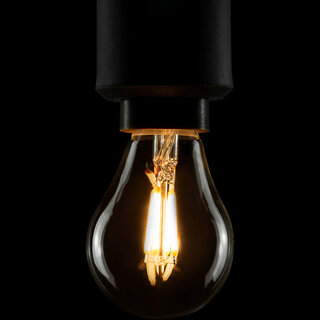 Segula Ledlampe Goutte d'eau - Clair - E14