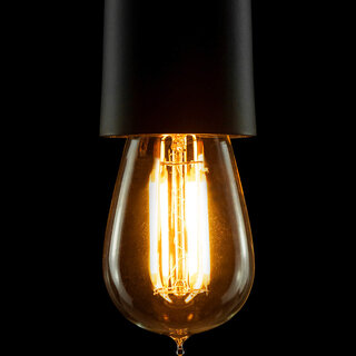 Segula Lampe à Led Radio style - Clair - E14