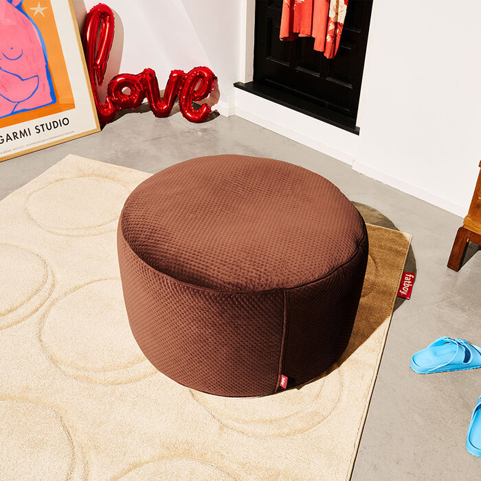 Fatboy Pouf Point  Large Royal Velvet - FATBOY