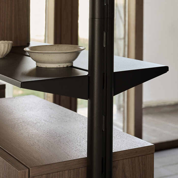 String PIRA G2 System - Wandconfiguratie 1 - String