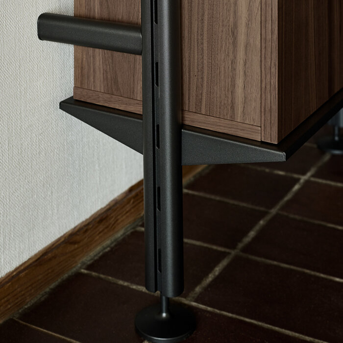 String PIRA G2 System - Wandconfiguratie 1 - String