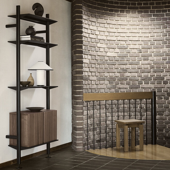 String PIRA G2 System - Configuration murale 1 - String