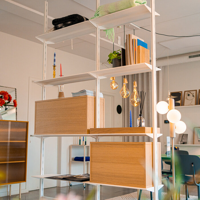 String PIRA Armoire - String