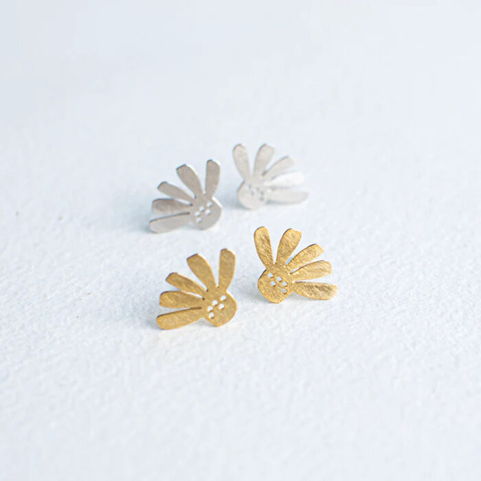 Fleur fatale Oorhanger Flora Daisy - FLEUR FATALE