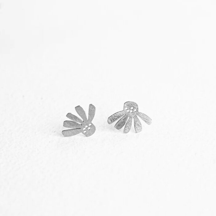 Fleur fatale Boucle d'oreille Flora Daisy - FLEUR FATALE