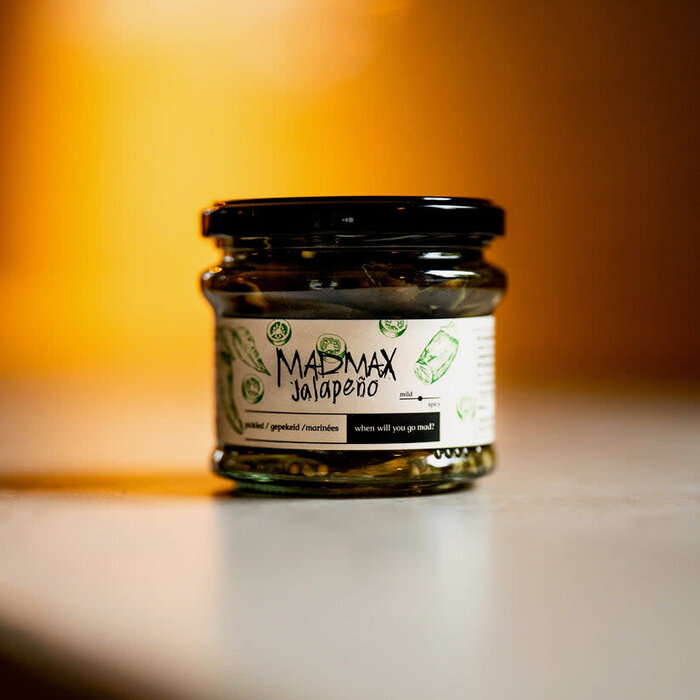 Other brands Mad Max Jalapeno - 245ml - Mad Max