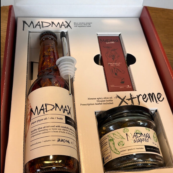 Other brands Mad Max Giftbox - Mad Max
